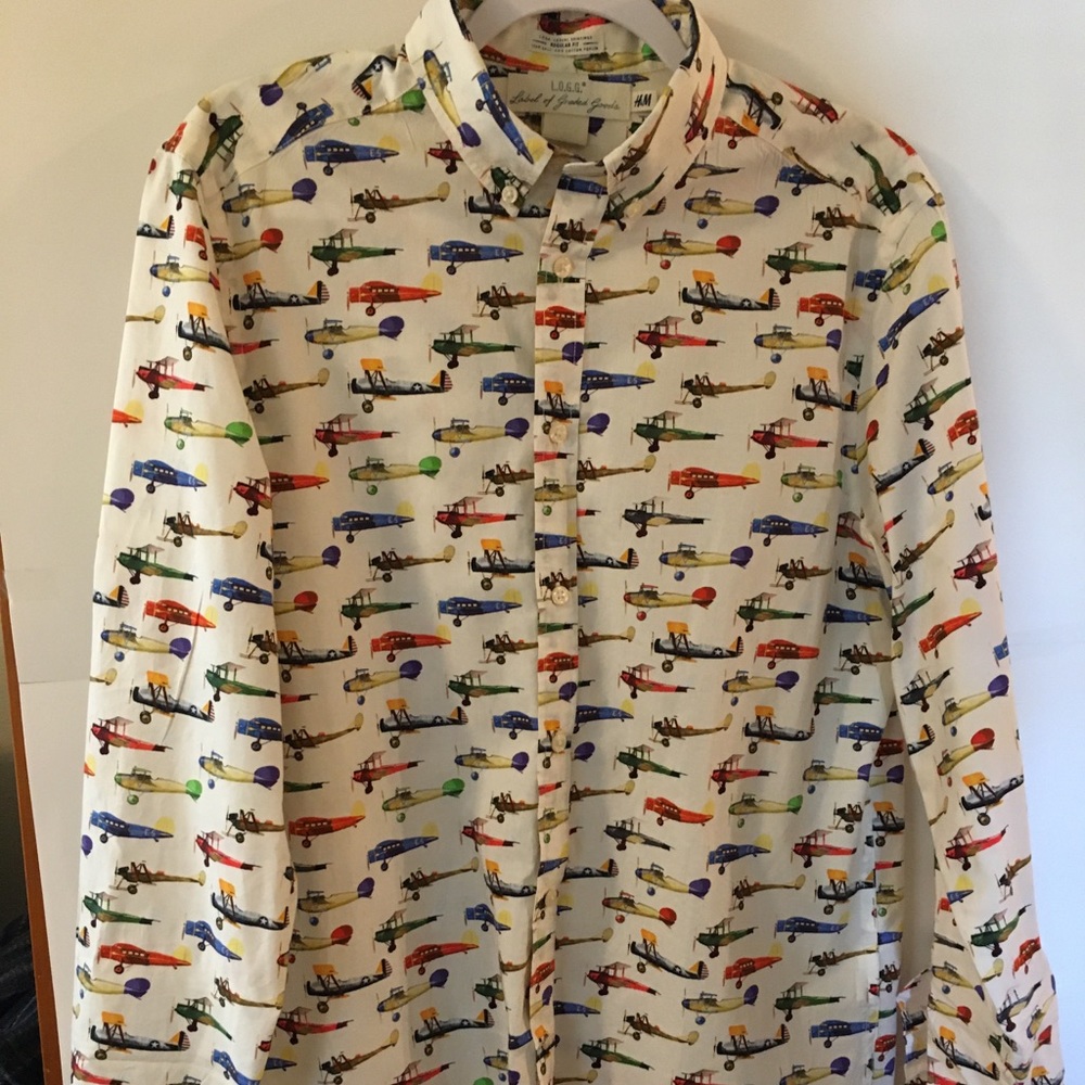 H & M men’s shirt